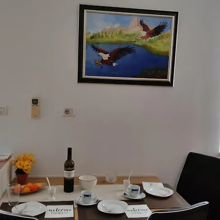 Apartamento Apartma Suzy *