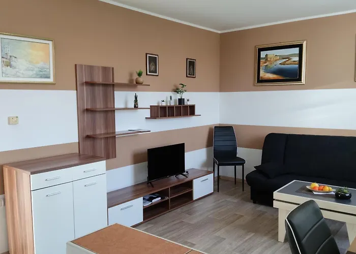 Apartma Suzy 公寓 波尔托罗