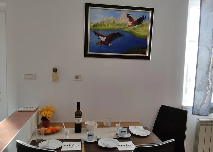 公寓 Apartma Suzy *