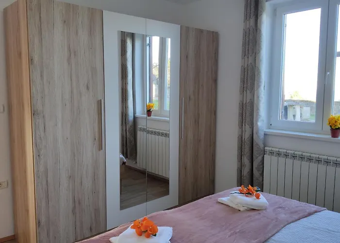 Apartma Suzy * 波尔托罗