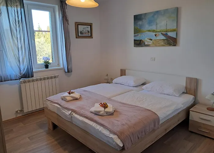 Apartma Suzy 公寓 *